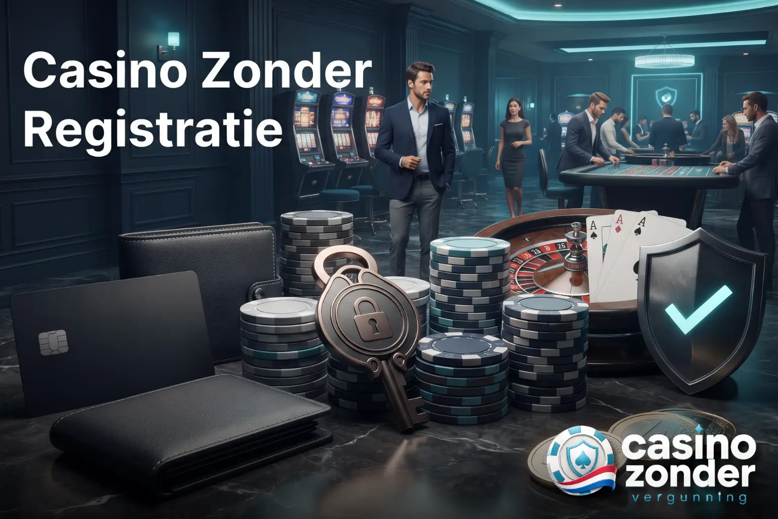`Casino zonder registratie en snelle toegang`